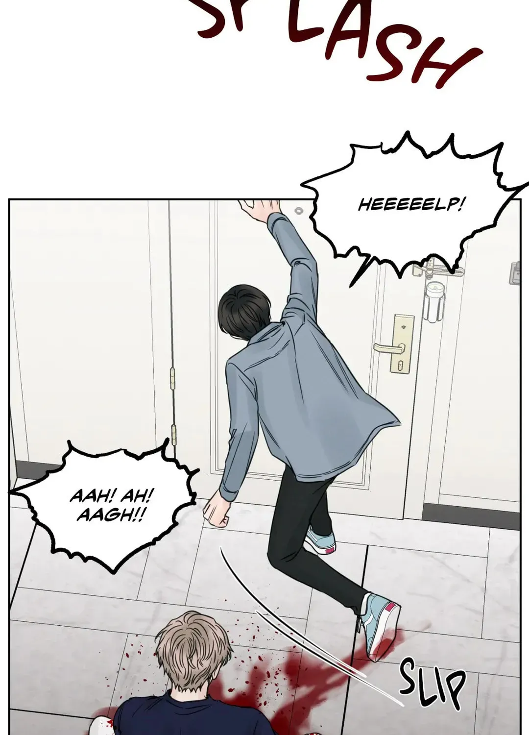 Read Love Me Not chapter 34 image 70 on Lezhin