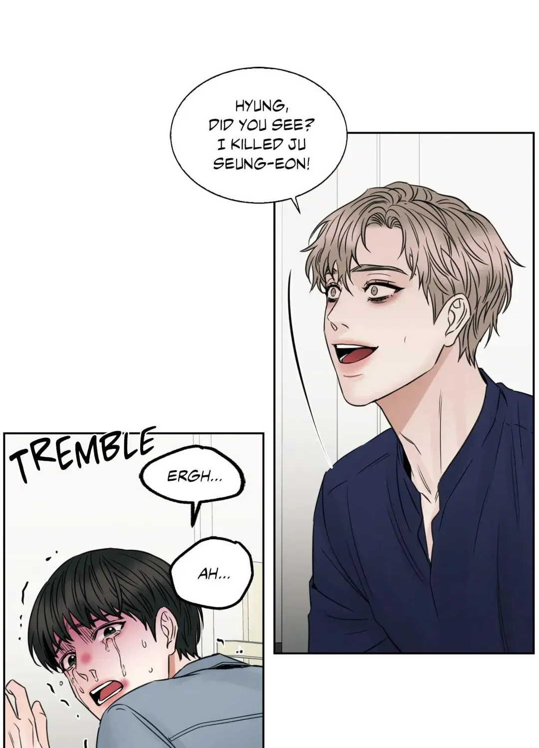 Read Love Me Not chapter 34 image 73 on Lezhin