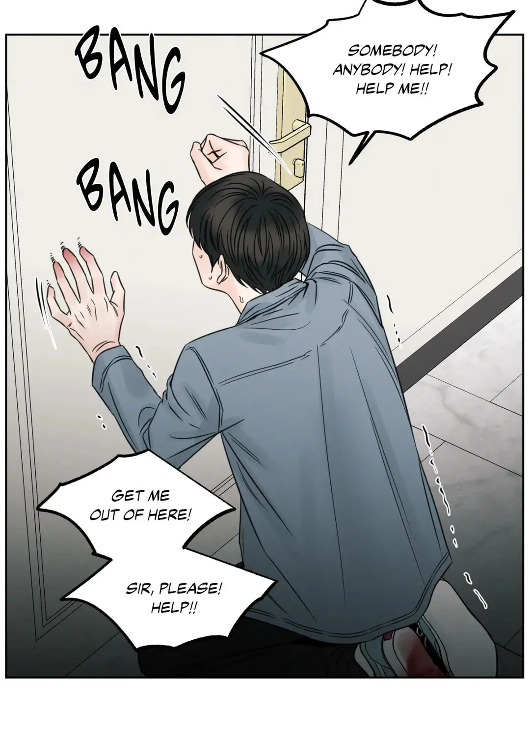 Read Love Me Not chapter 34 image 75 on Lezhin