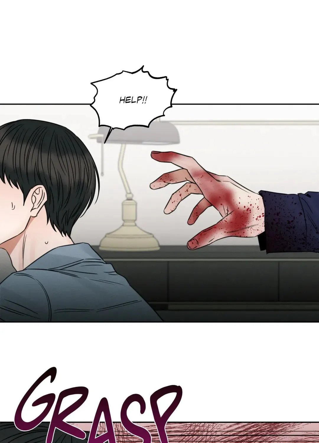 Read Love Me Not chapter 34 image 76 on Lezhin
