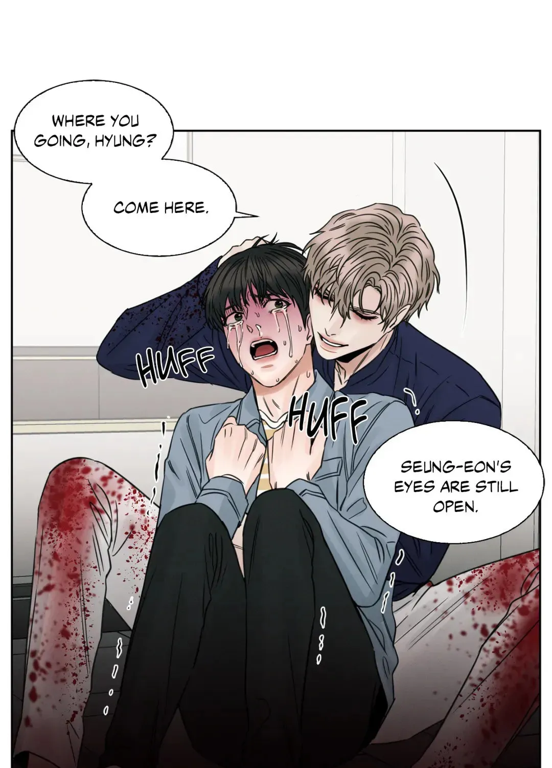 Read Love Me Not chapter 34 image 78 on Lezhin