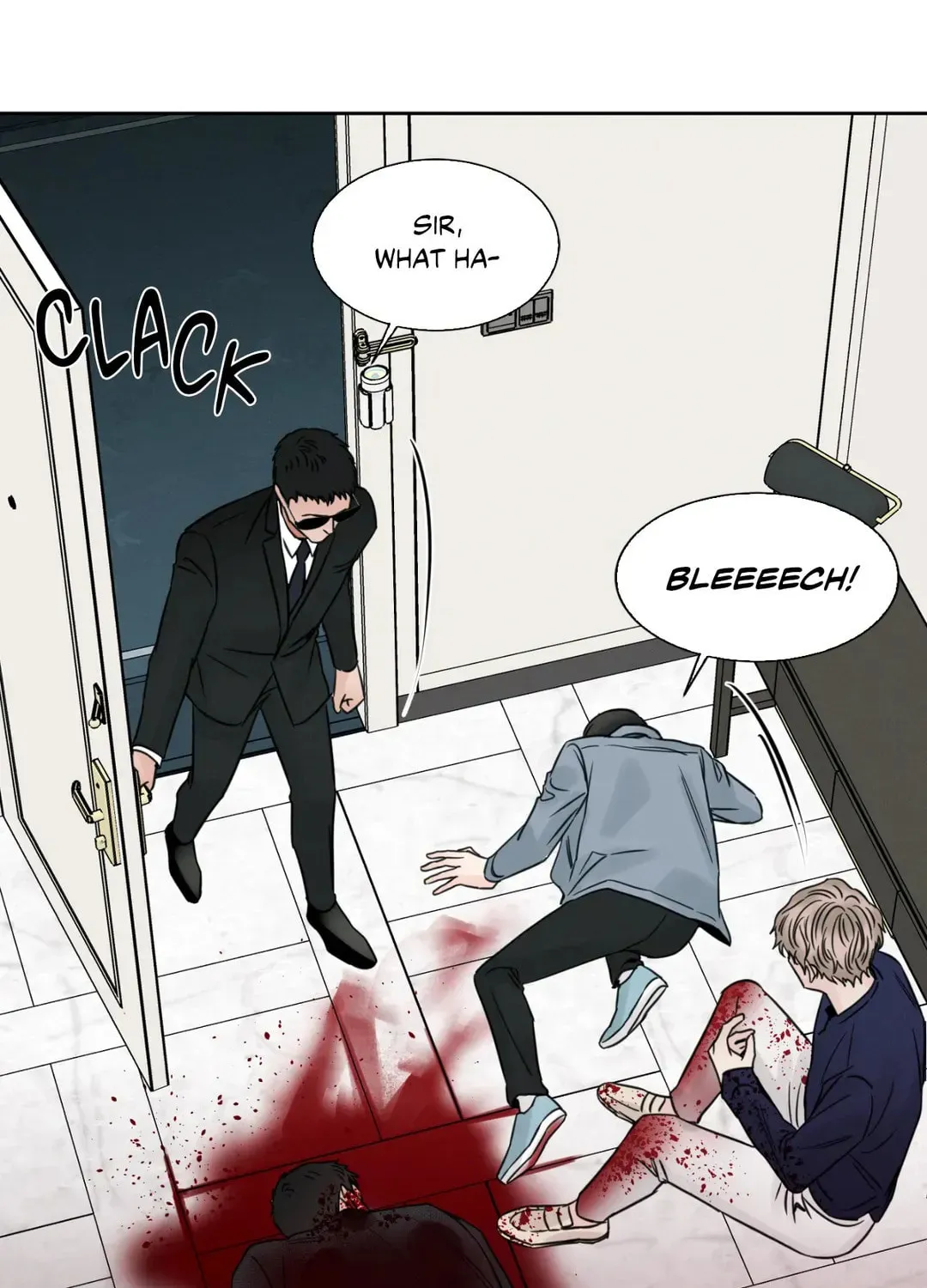 Read Love Me Not chapter 34 image 82 on Lezhin
