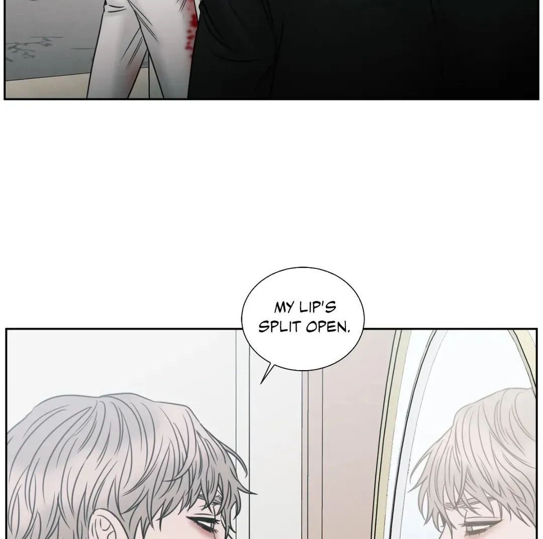 Read Love Me Not chapter 35 image 1 on Lezhin