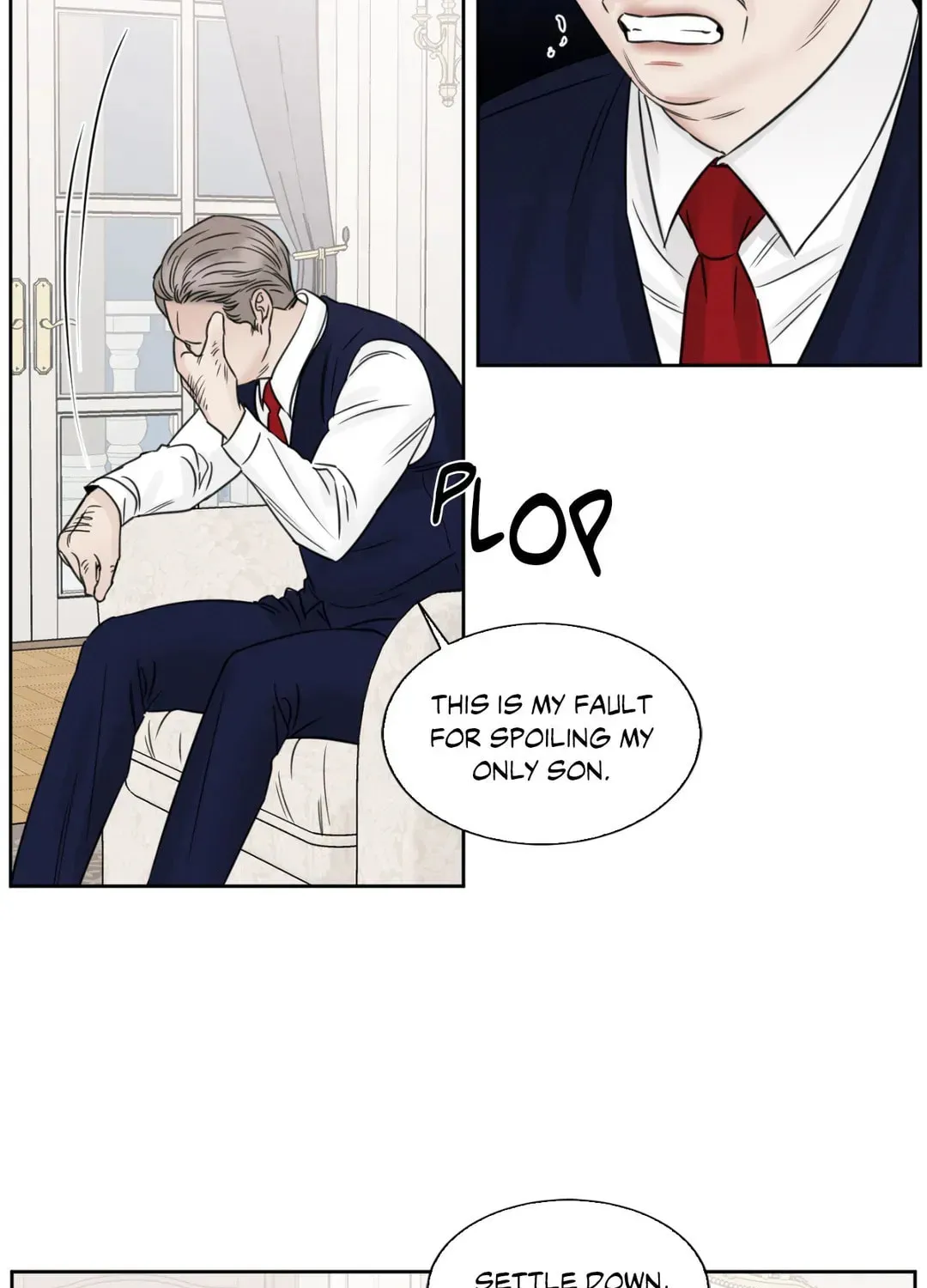 Read Love Me Not chapter 35 image 10 on Lezhin