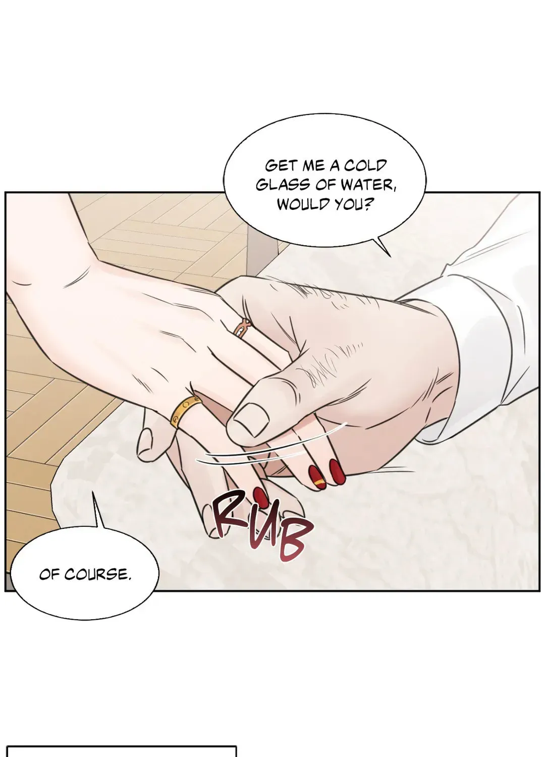 Read Love Me Not chapter 35 image 12 on Lezhin