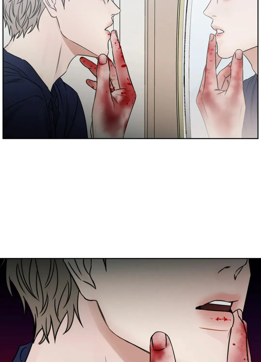 Read Love Me Not chapter 35 image 2 on Lezhin