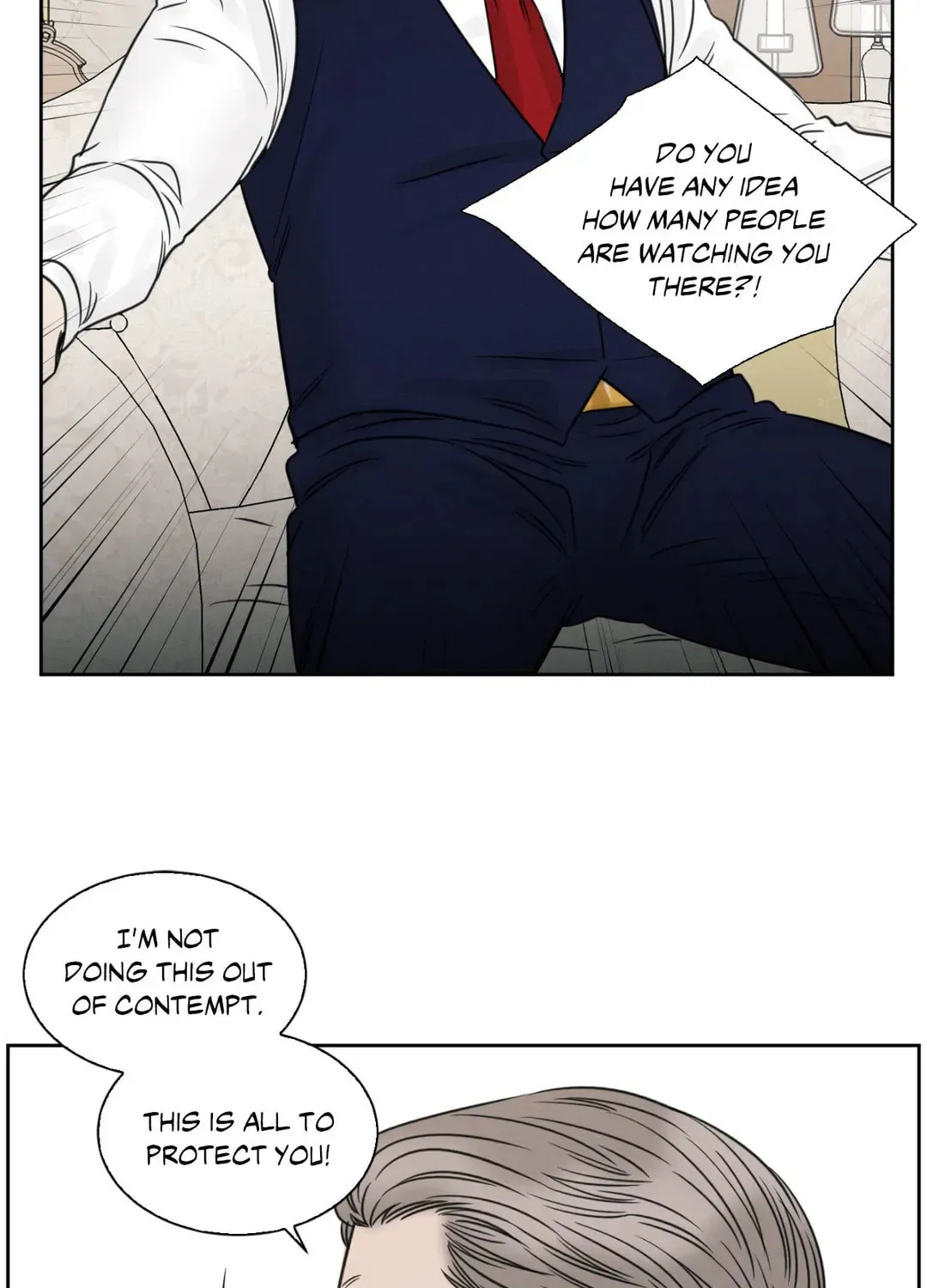 Read Love Me Not chapter 35 image 20 on Lezhin