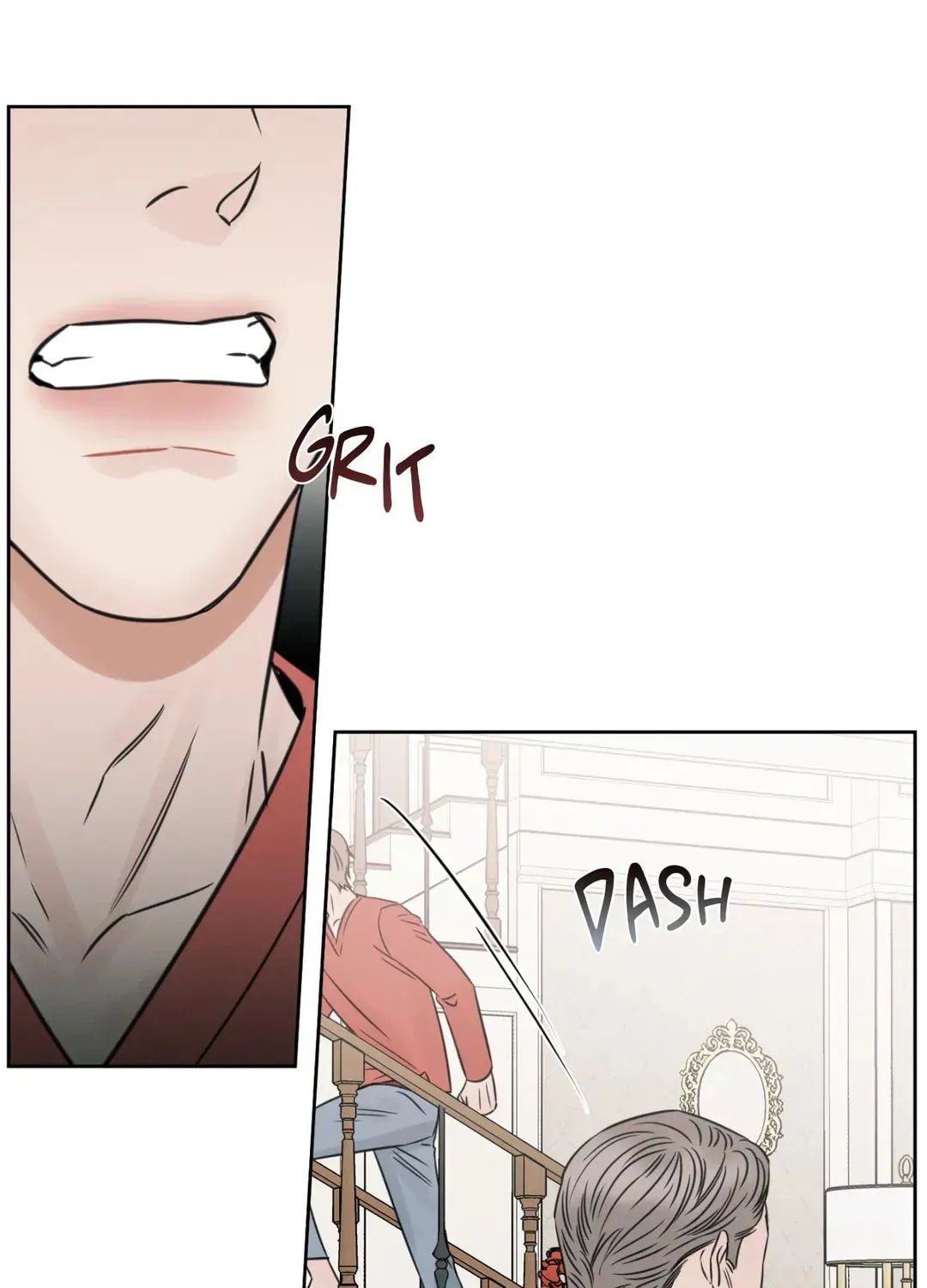Read Love Me Not chapter 35 image 22 on Lezhin