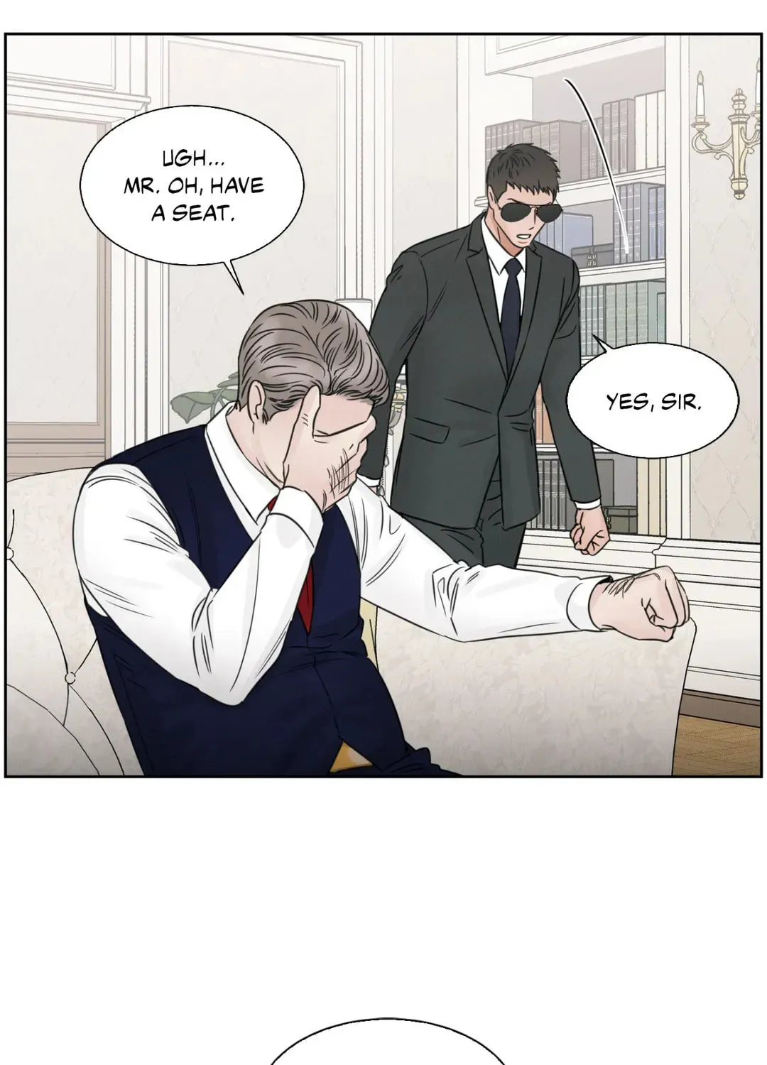 Read Love Me Not chapter 35 image 24 on Lezhin