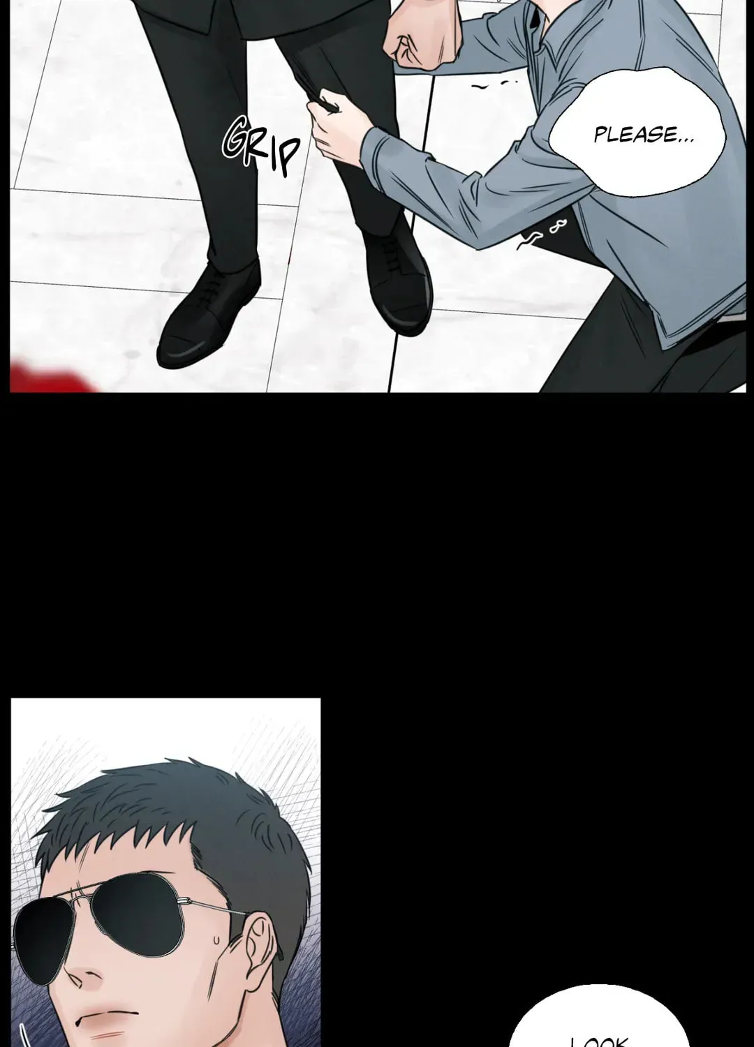 Read Love Me Not chapter 35 image 28 on Lezhin