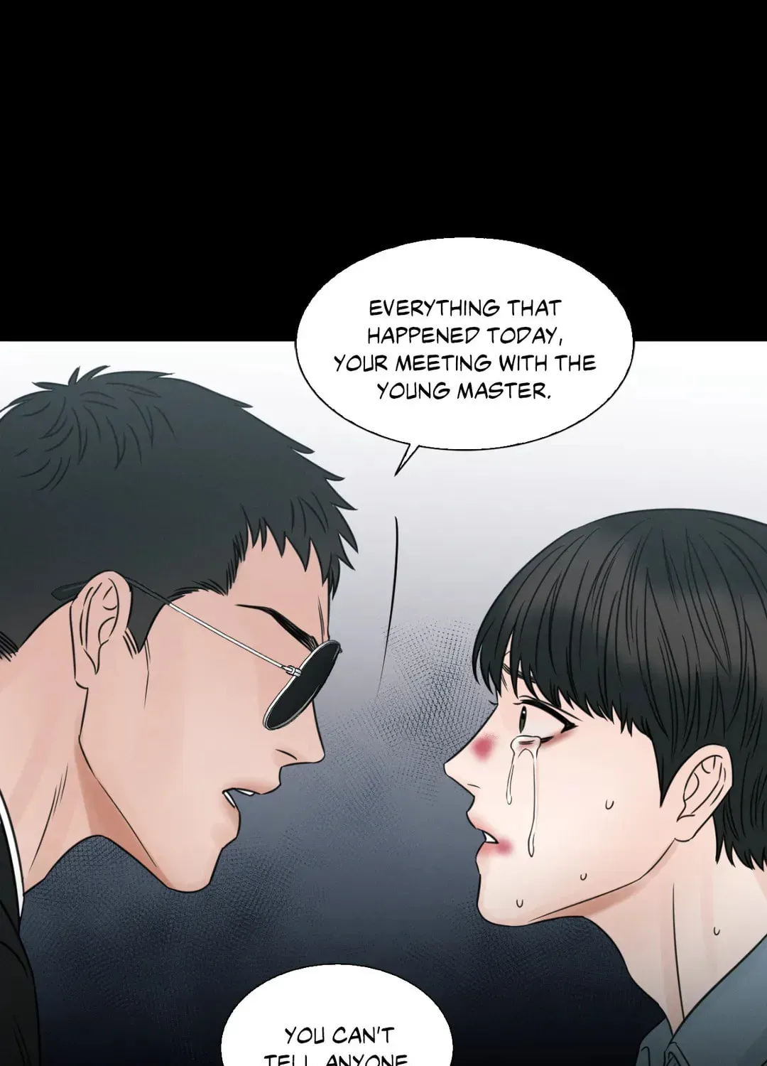 Read Love Me Not chapter 35 image 30 on Lezhin