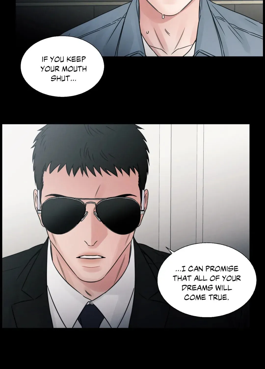 Read Love Me Not chapter 35 image 32 on Lezhin