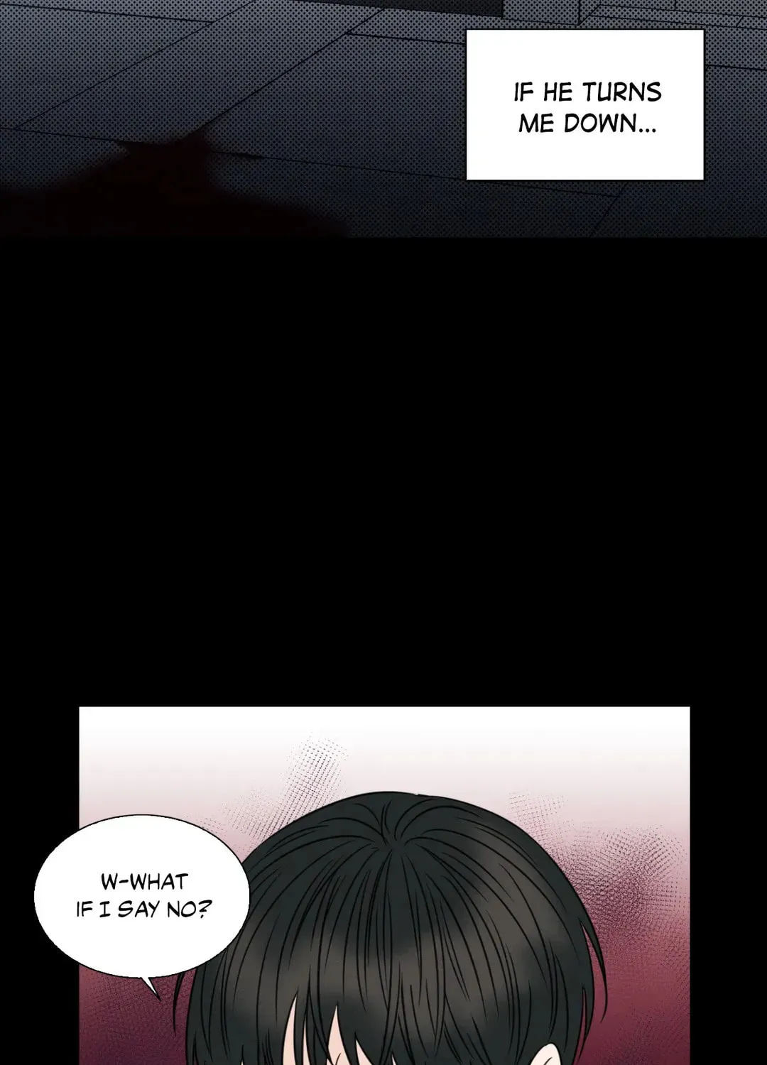 Read Love Me Not chapter 35 image 34 on Lezhin