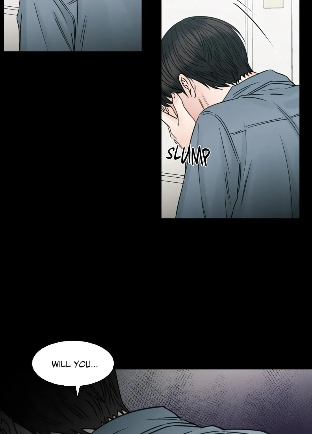 Read Love Me Not chapter 35 image 38 on Lezhin