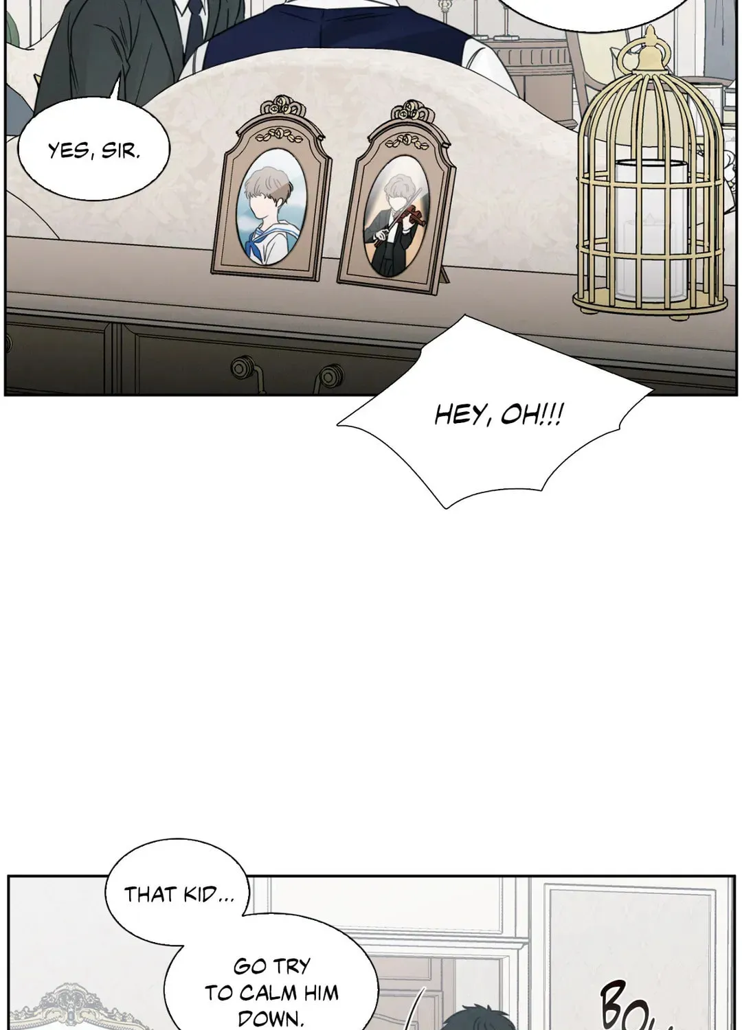 Read Love Me Not chapter 35 image 46 on Lezhin