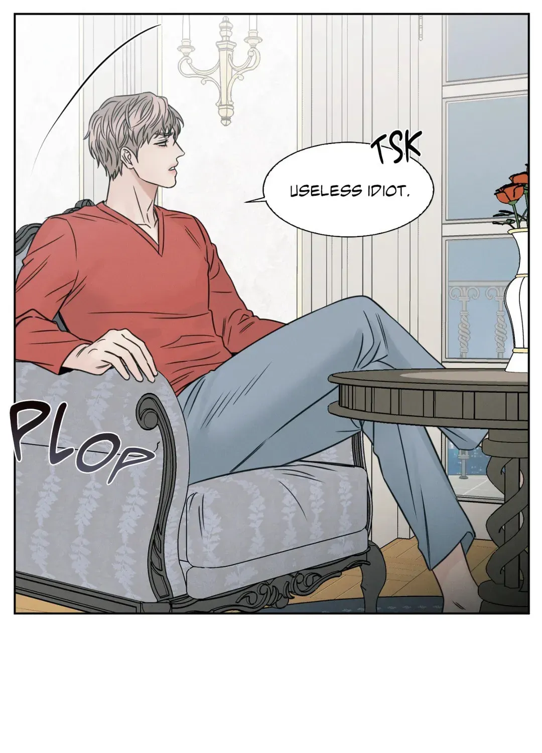 Read Love Me Not chapter 35 image 54 on Lezhin