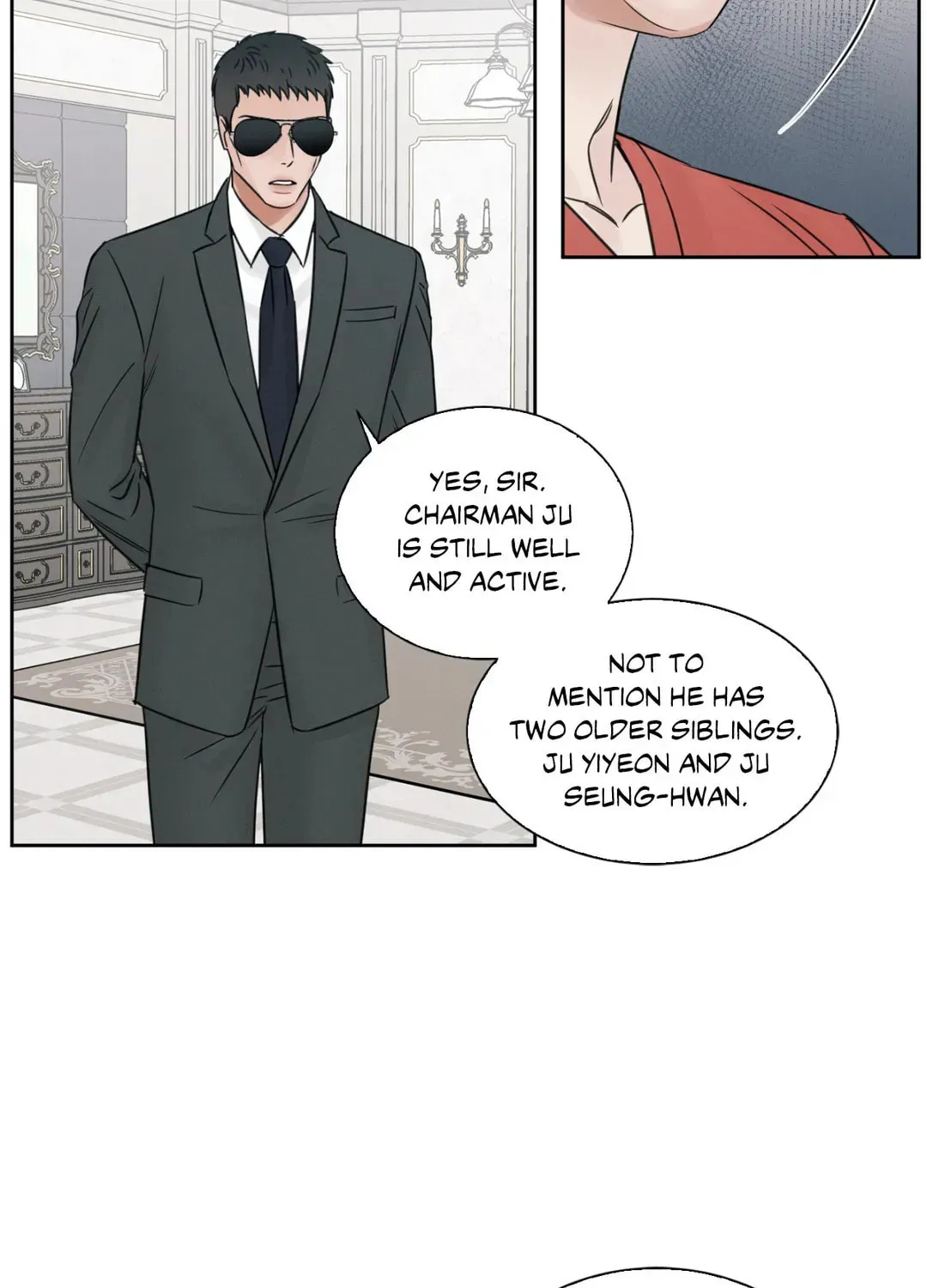 Read Love Me Not chapter 35 image 56 on Lezhin