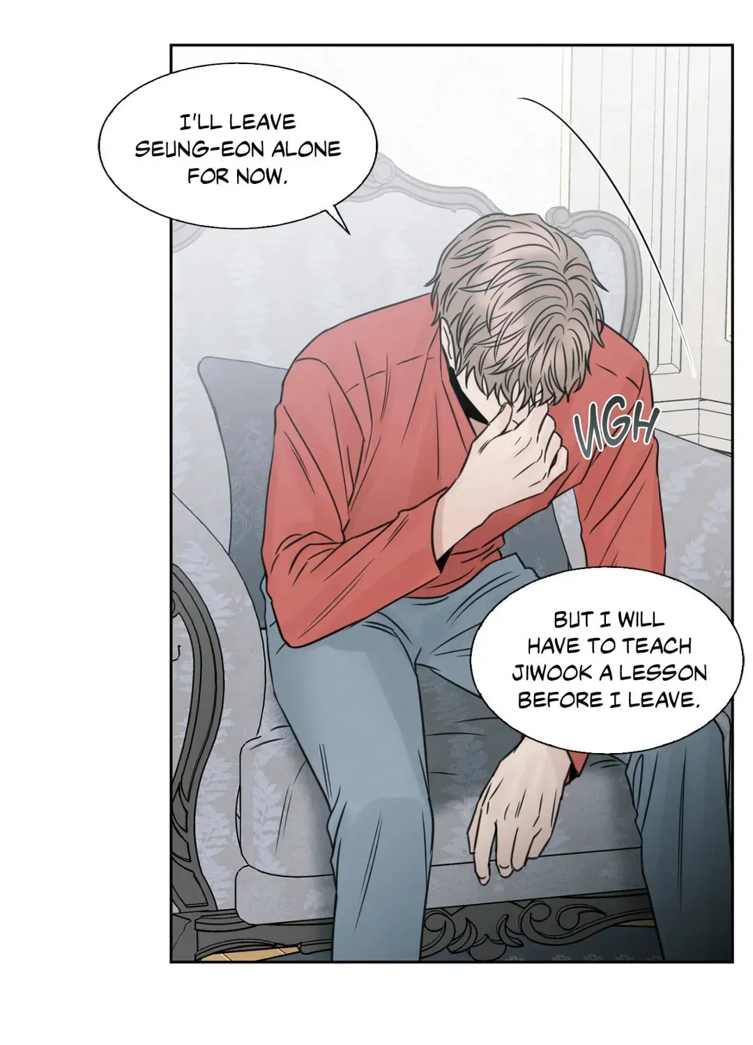 Read Love Me Not chapter 35 image 60 on Lezhin
