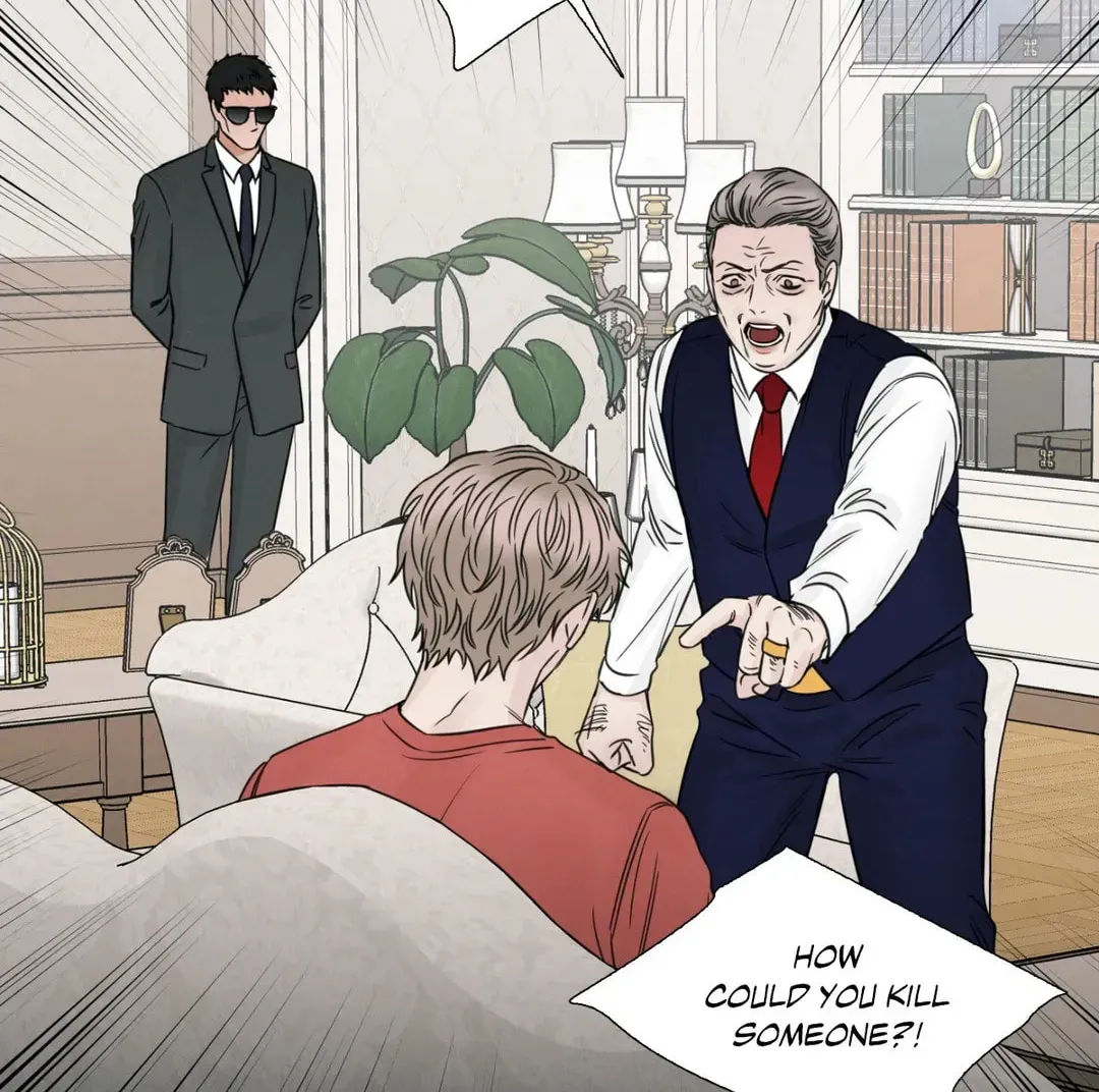 Read Love Me Not chapter 35 image 7 on Lezhin
