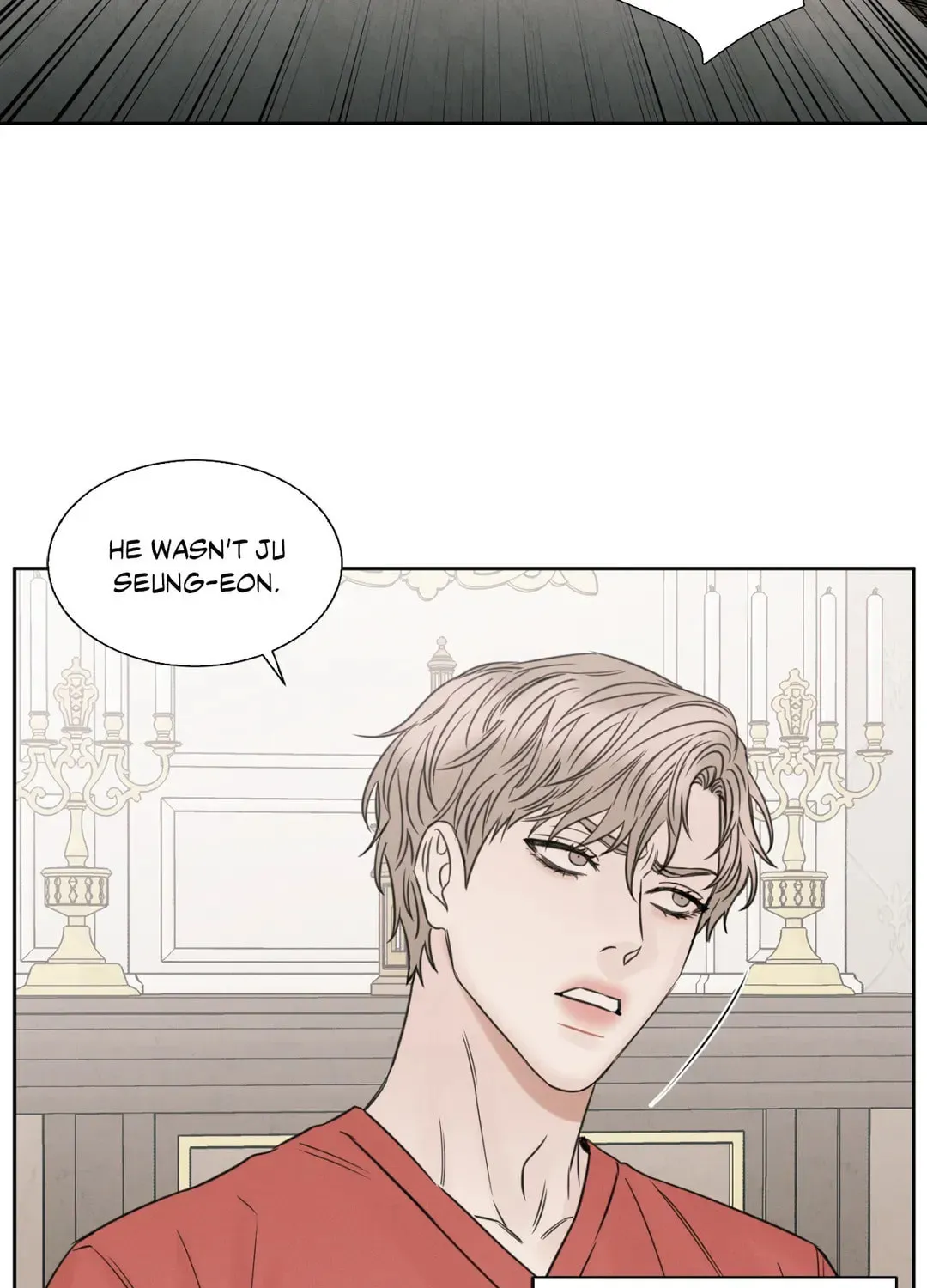 Read Love Me Not chapter 35 image 8 on Lezhin