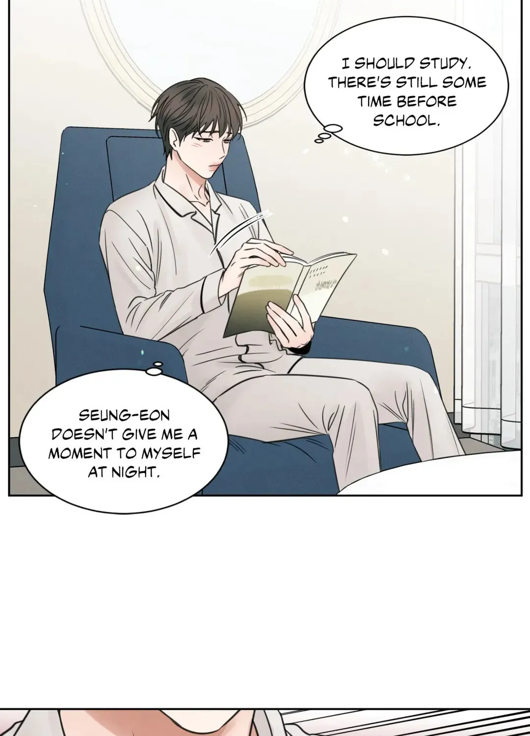 Read Love Me Not chapter 36 image 10 on Lezhin