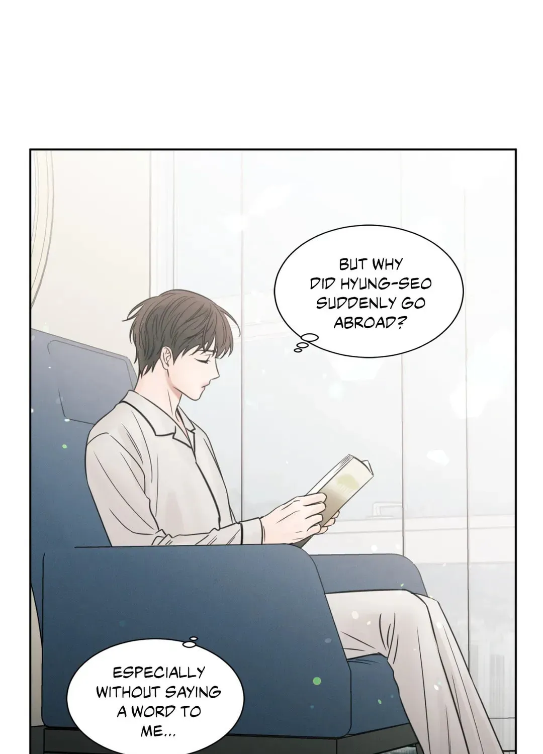 Read Love Me Not chapter 36 image 15 on Lezhin