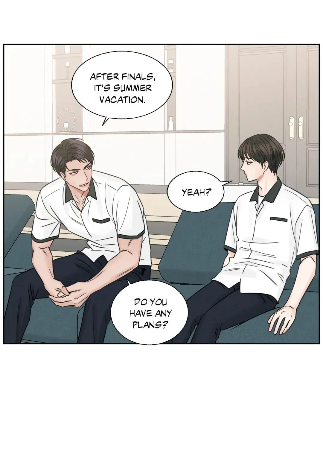 Read Love Me Not chapter 36 image 24 on Lezhin