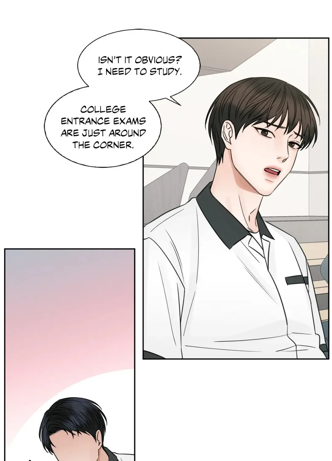 Read Love Me Not chapter 36 image 25 on Lezhin