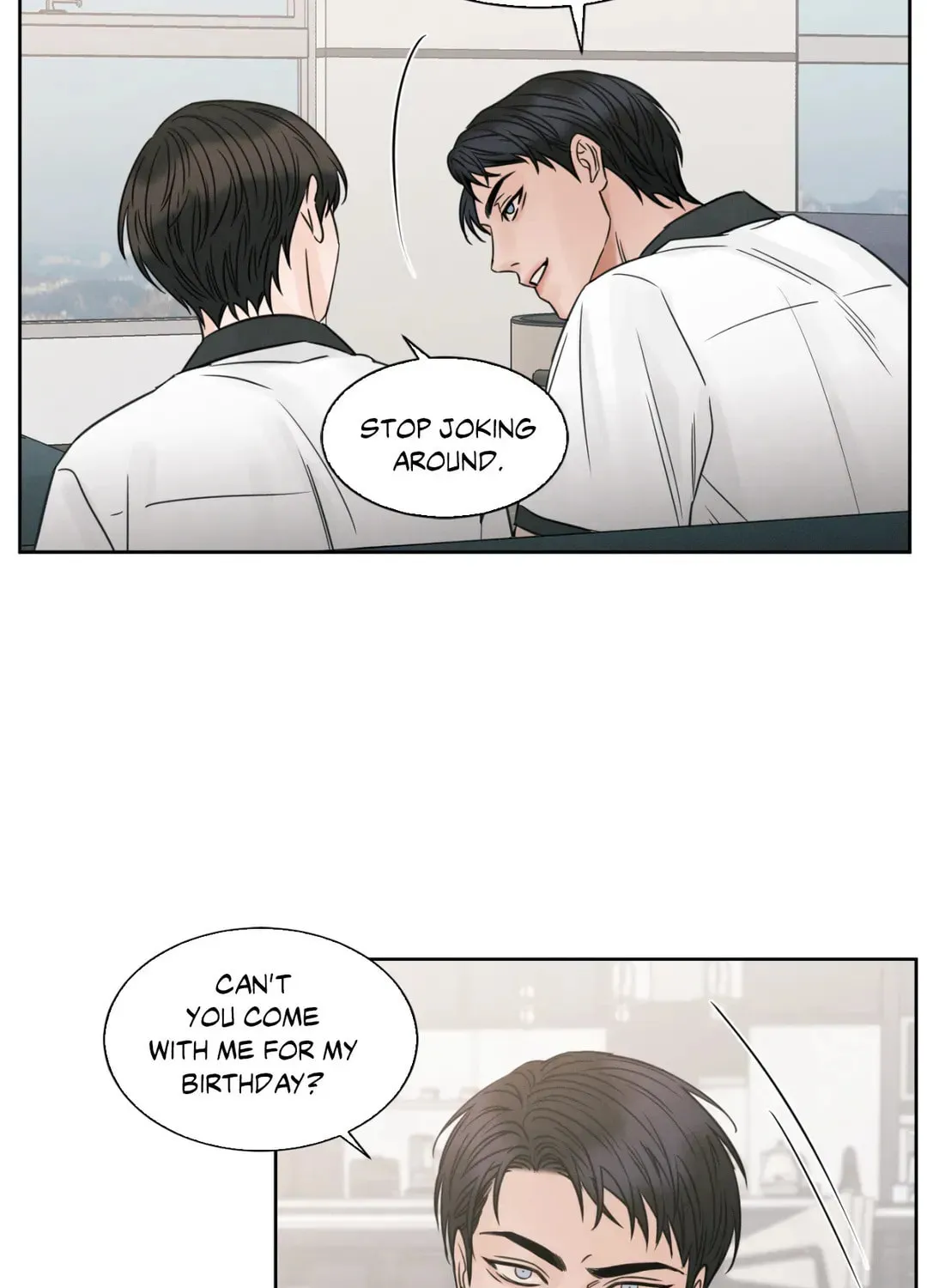 Read Love Me Not chapter 36 image 27 on Lezhin