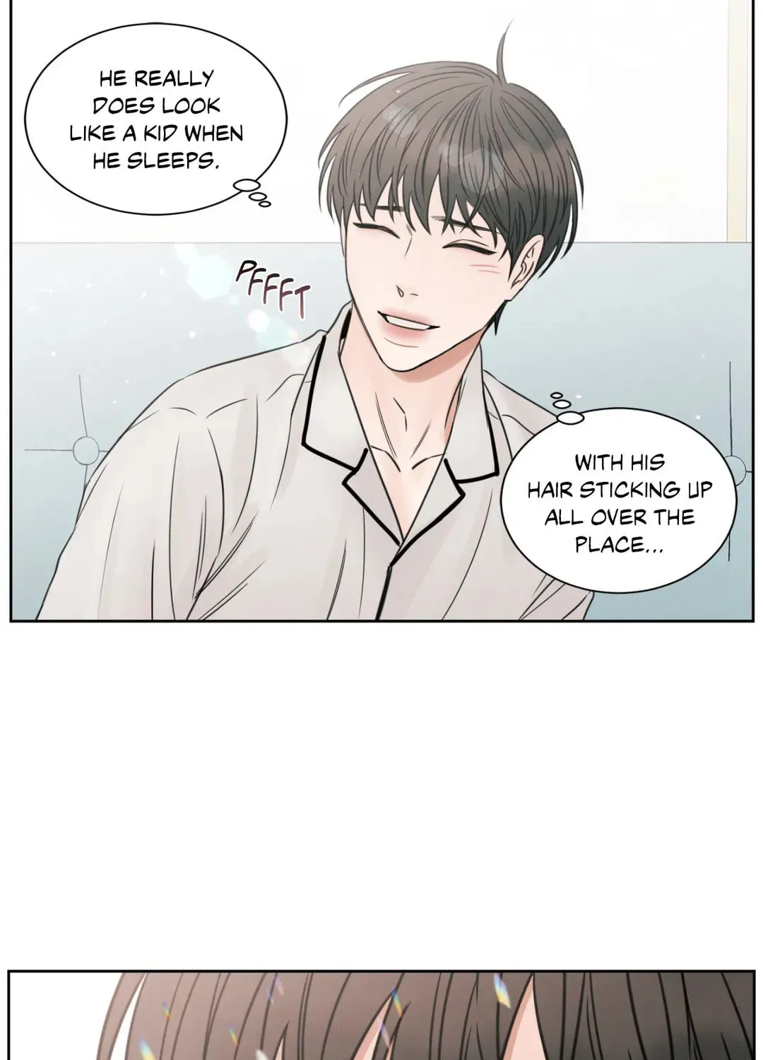 Read Love Me Not chapter 36 image 3 on Lezhin