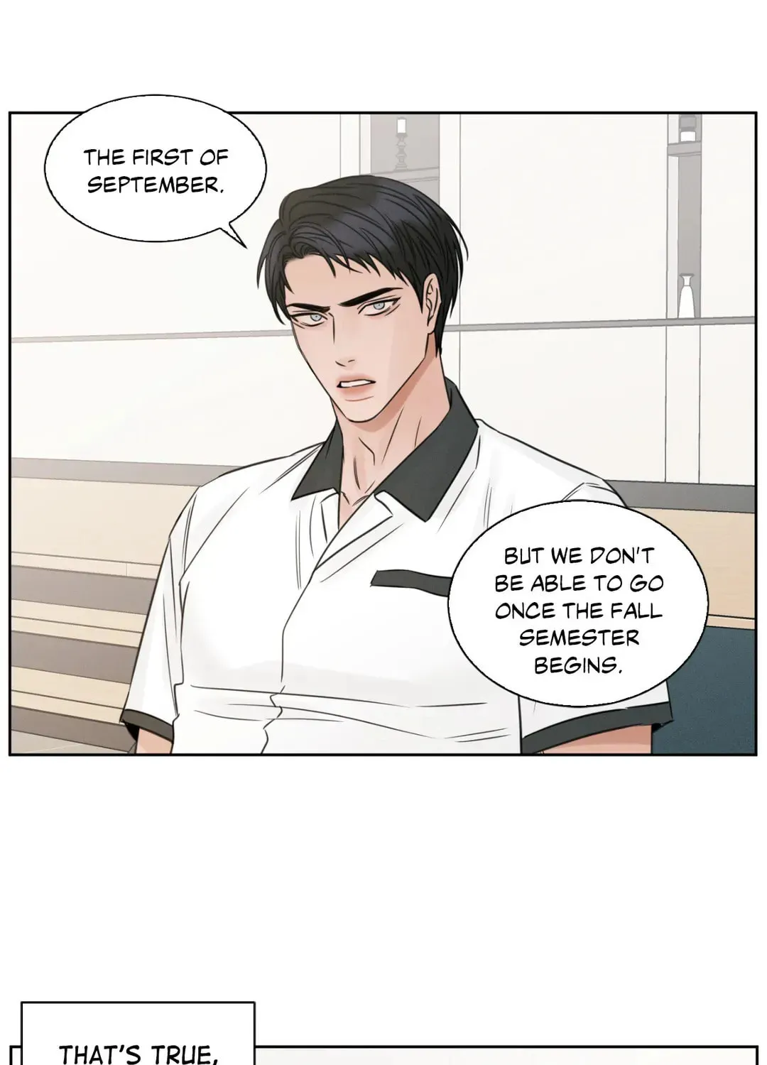 Read Love Me Not chapter 36 image 30 on Lezhin
