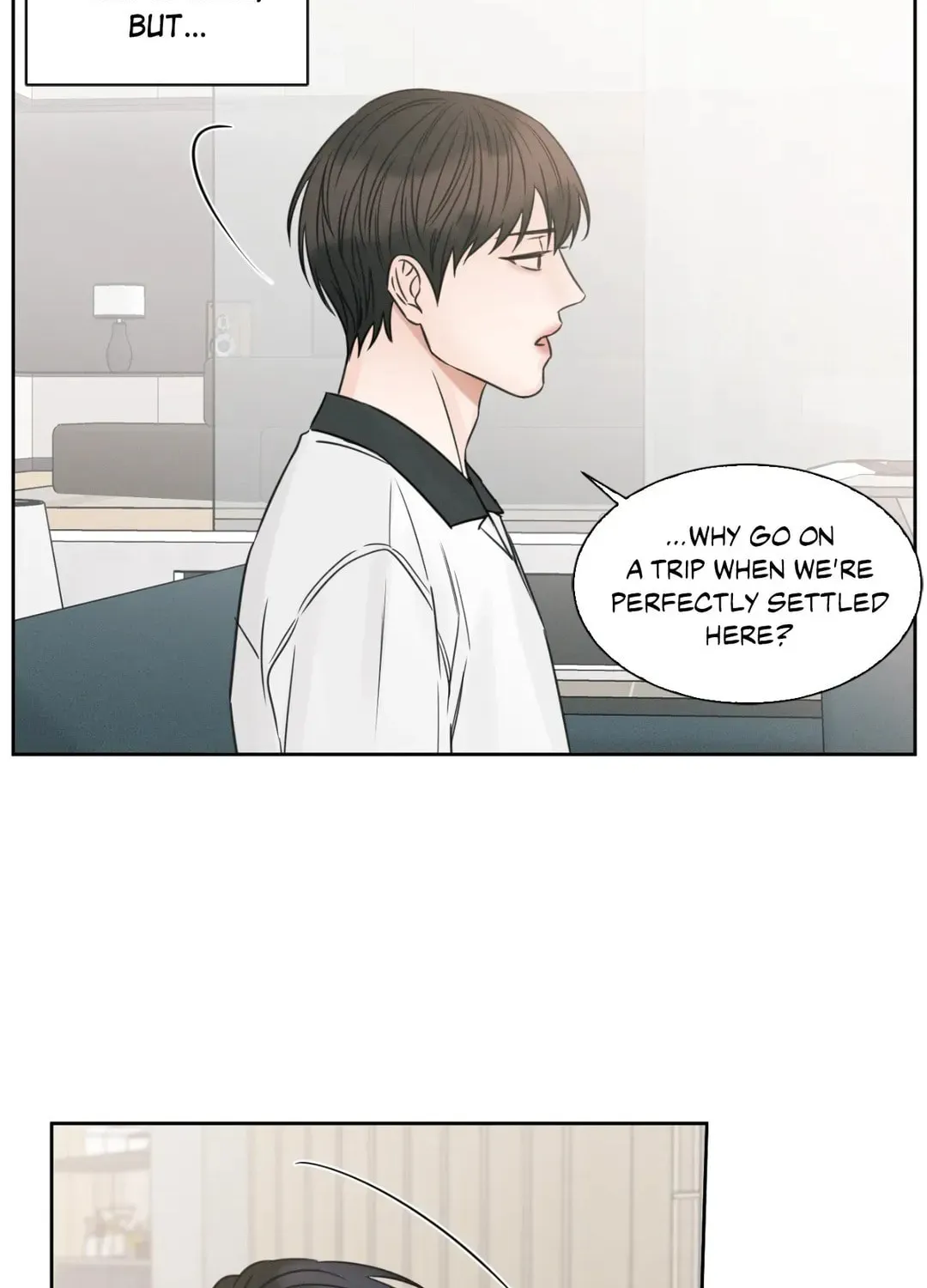 Read Love Me Not chapter 36 image 31 on Lezhin