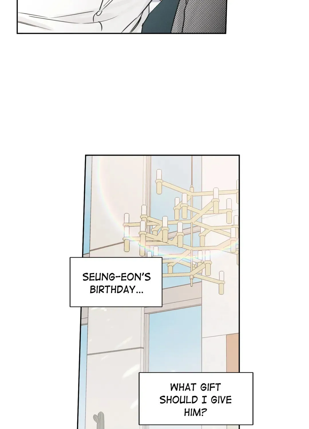 Read Love Me Not chapter 36 image 33 on Lezhin