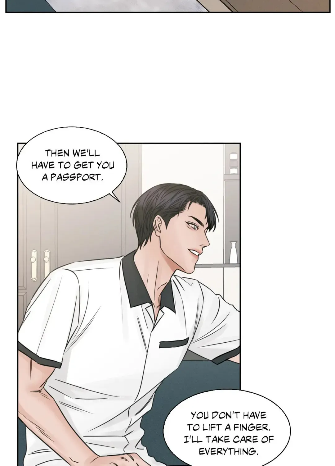 Read Love Me Not chapter 36 image 37 on Lezhin