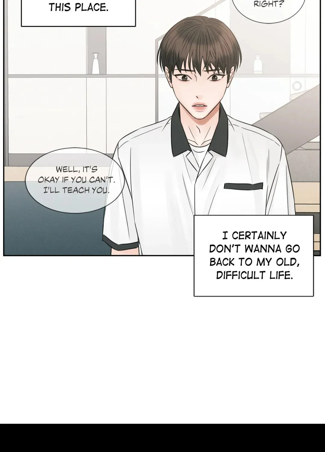 Read Love Me Not chapter 36 image 39 on Lezhin