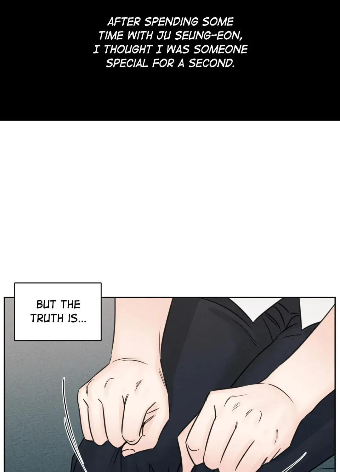 Read Love Me Not chapter 36 image 40 on Lezhin