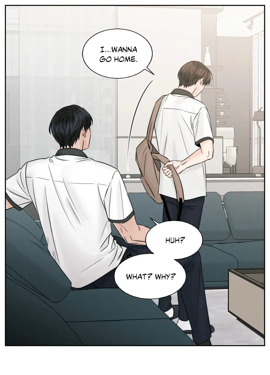 Read Love Me Not chapter 36 image 42 on Lezhin