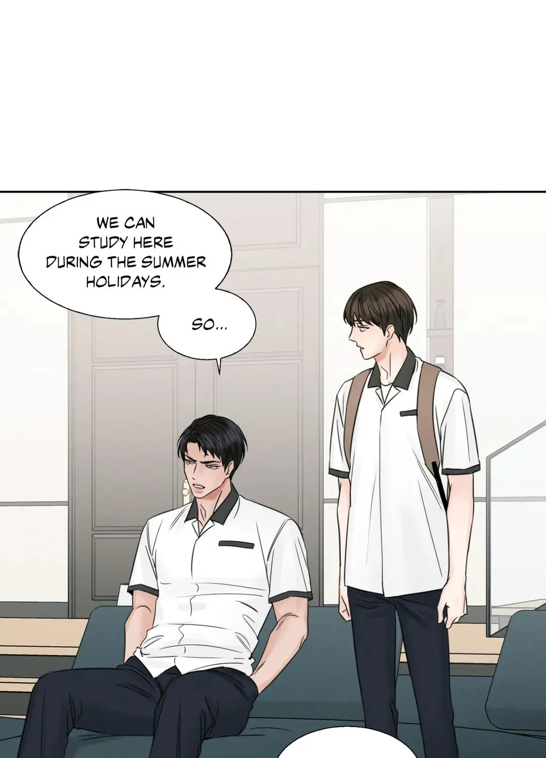 Read Love Me Not chapter 36 image 48 on Lezhin
