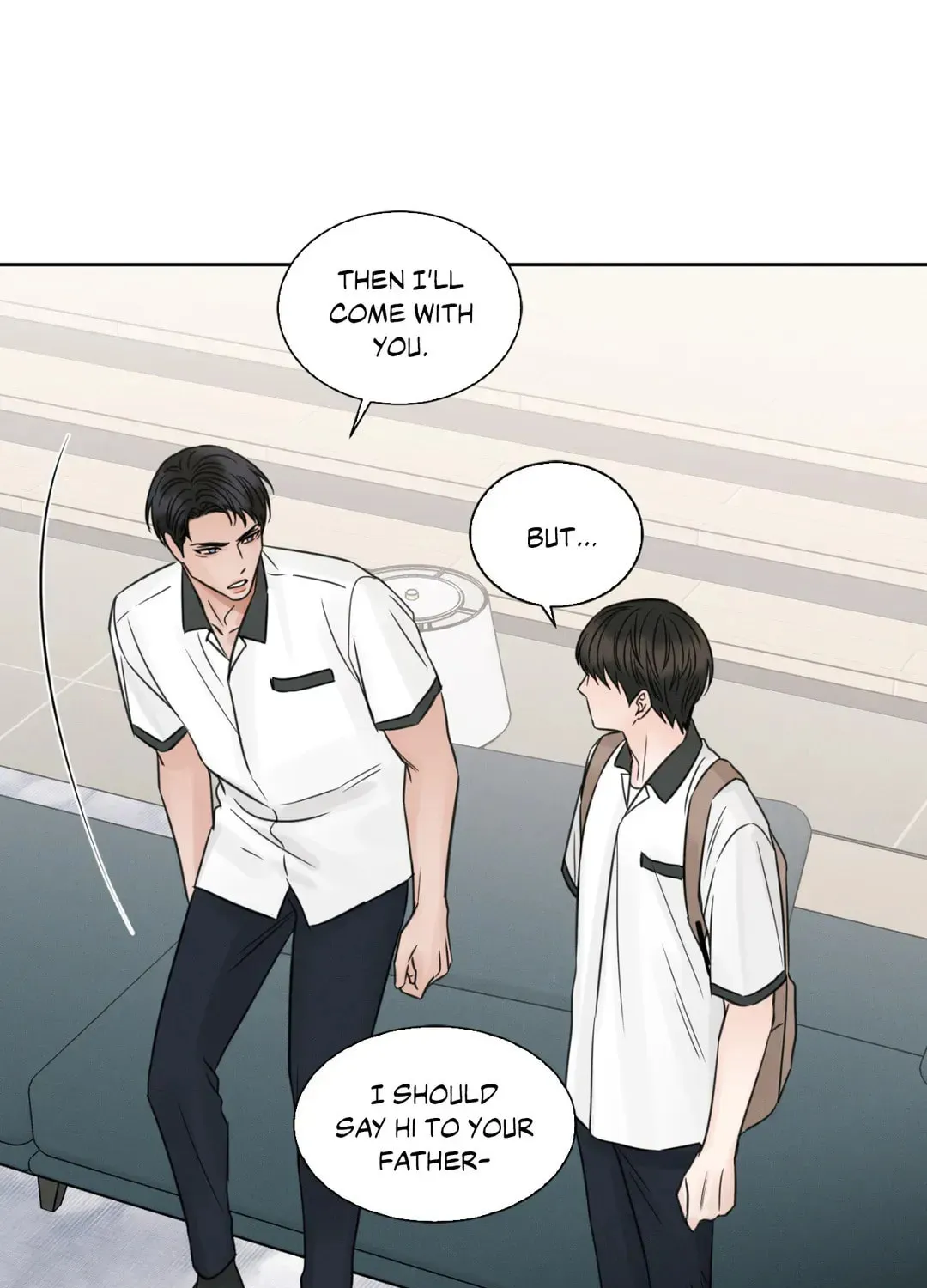 Read Love Me Not chapter 36 image 51 on Lezhin