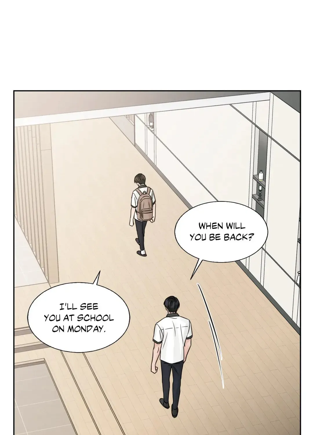 Read Love Me Not chapter 36 image 55 on Lezhin