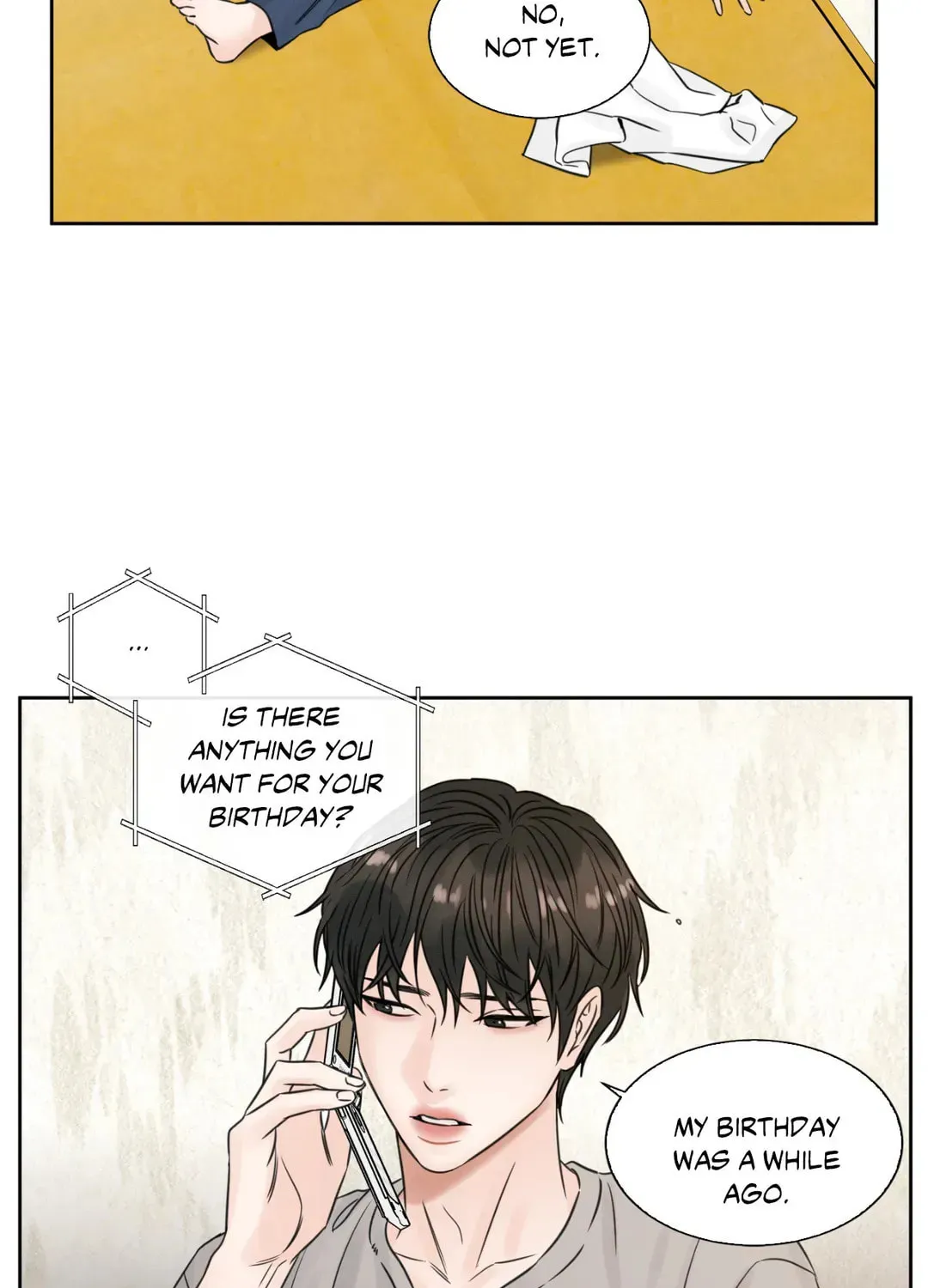 Read Love Me Not chapter 36 image 75 on Lezhin