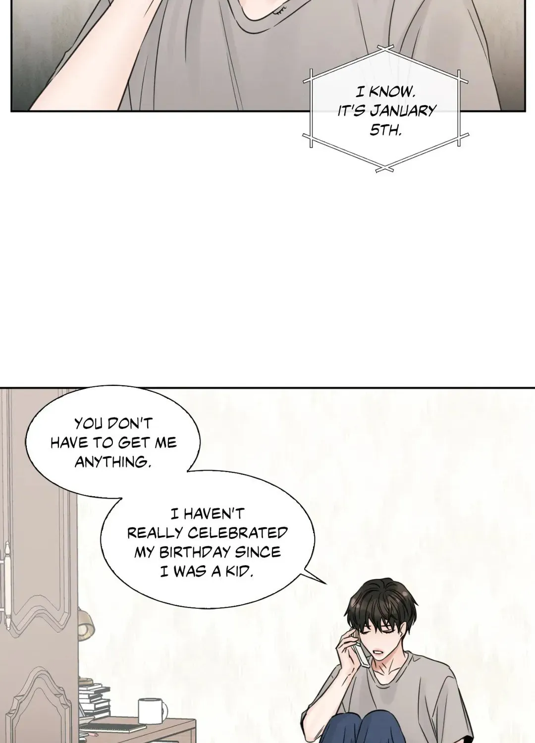 Read Love Me Not chapter 36 image 76 on Lezhin