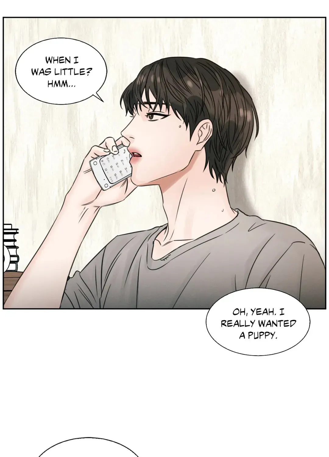 Read Love Me Not chapter 36 image 78 on Lezhin