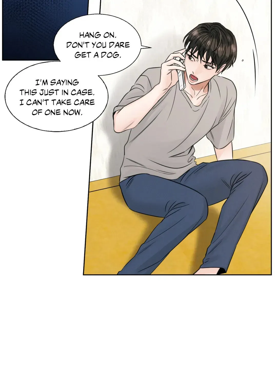 Read Love Me Not chapter 36 image 81 on Lezhin