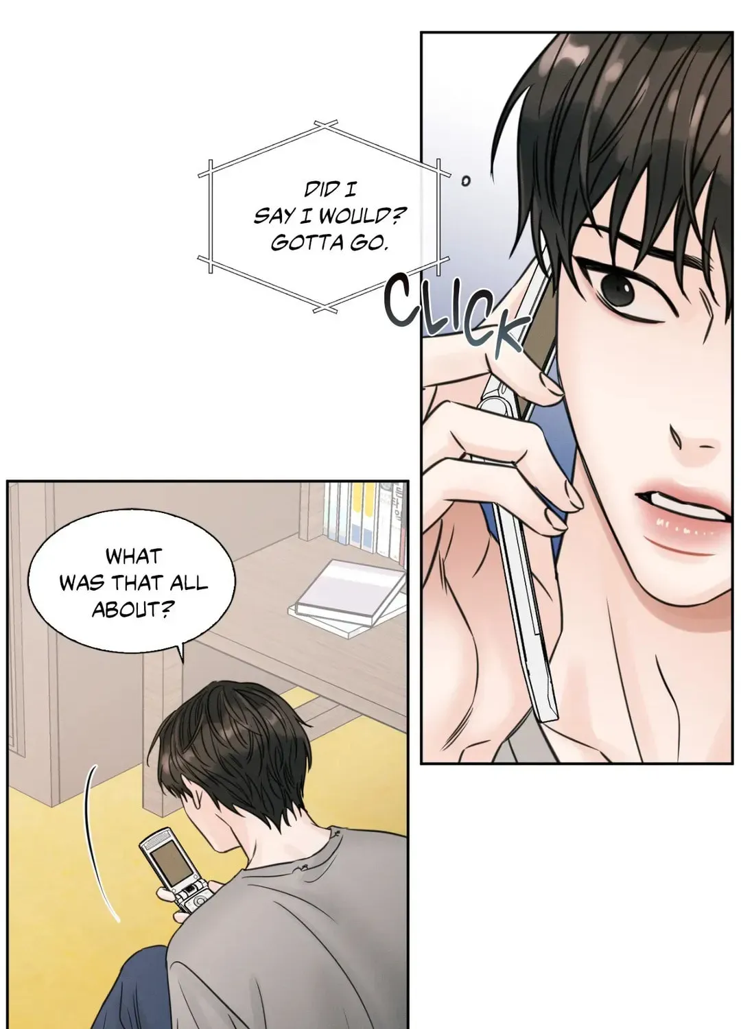 Read Love Me Not chapter 36 image 82 on Lezhin