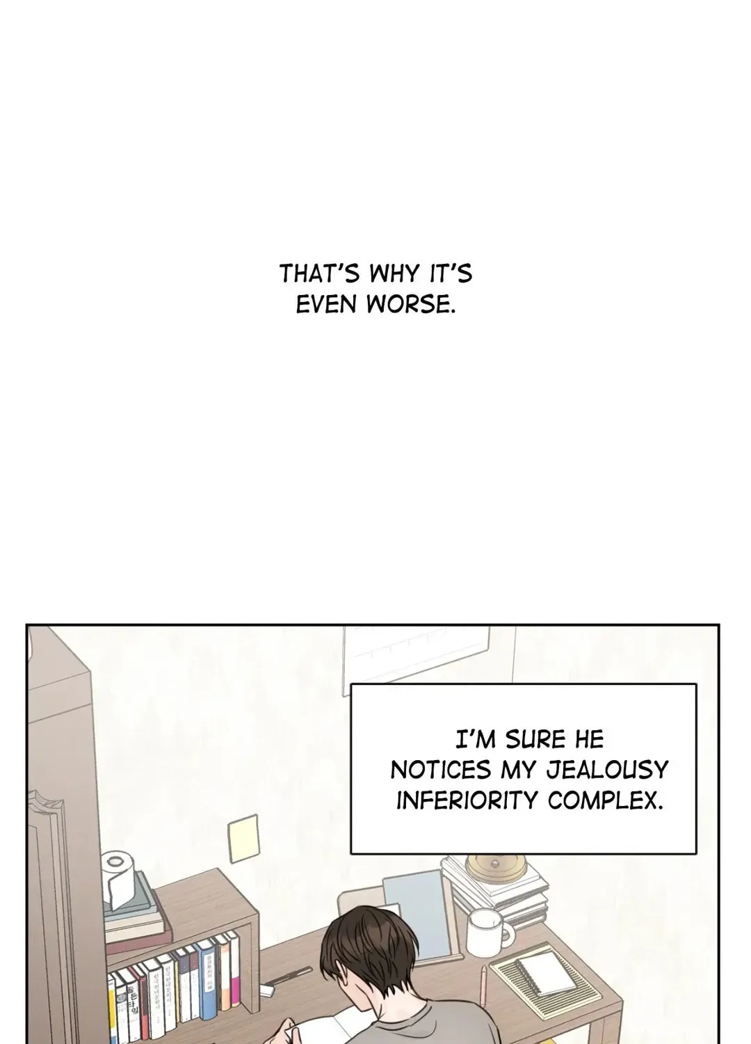 Read Love Me Not chapter 36 image 85 on Lezhin