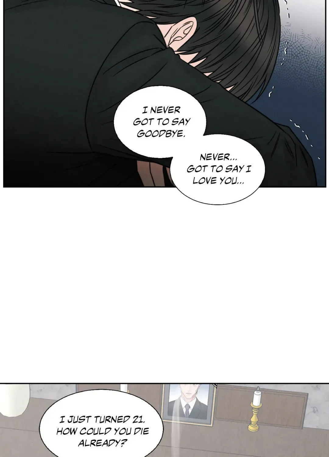 Read Love Me Not chapter 37 image 33 on Lezhin