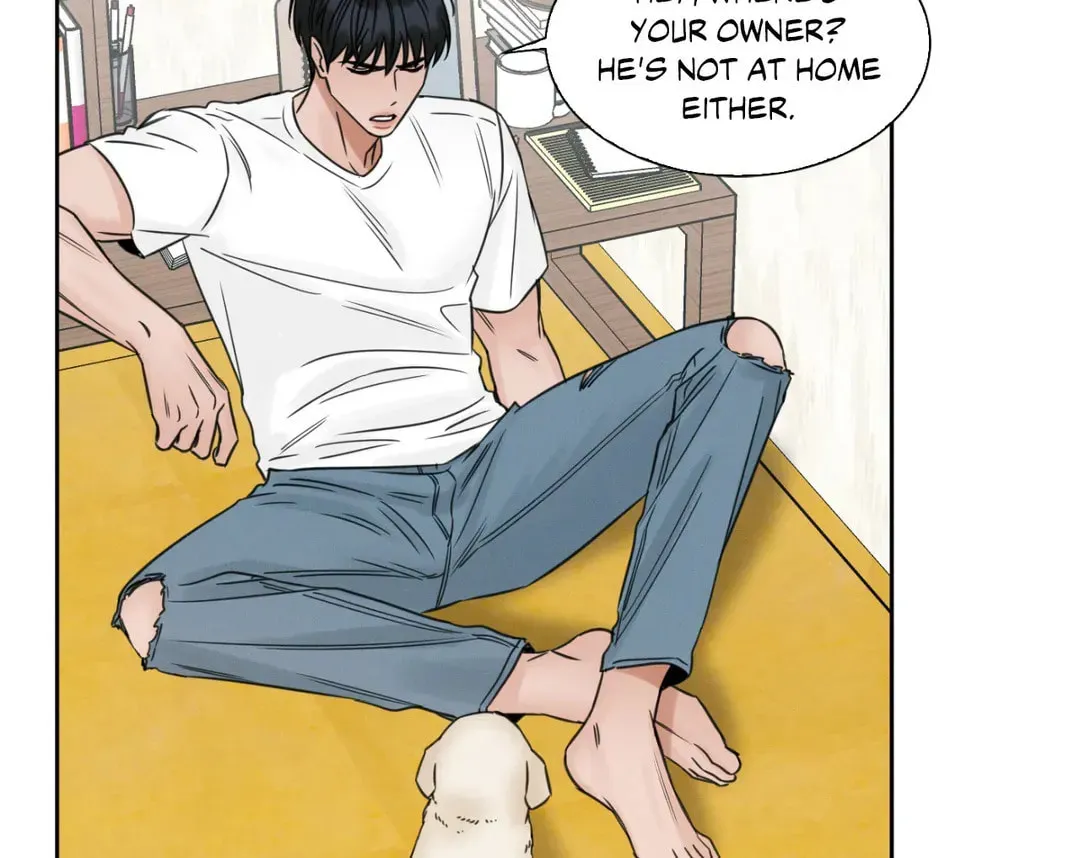Read Love Me Not chapter 37 image 38 on Lezhin