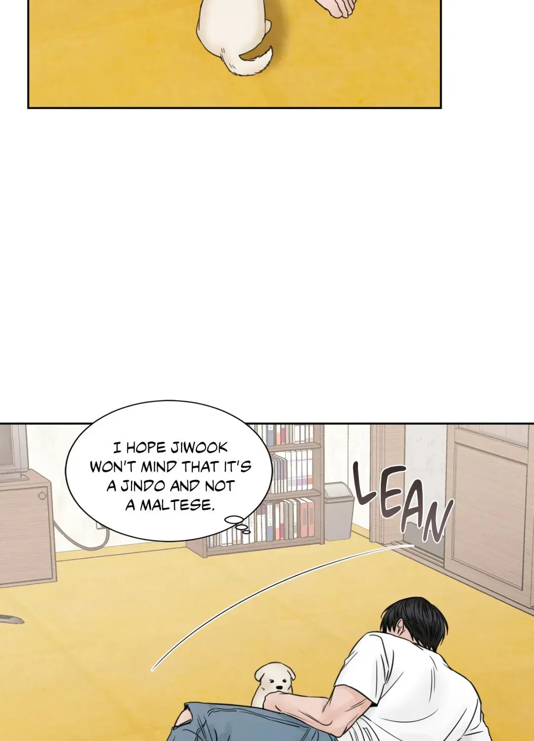 Read Love Me Not chapter 37 image 39 on Lezhin