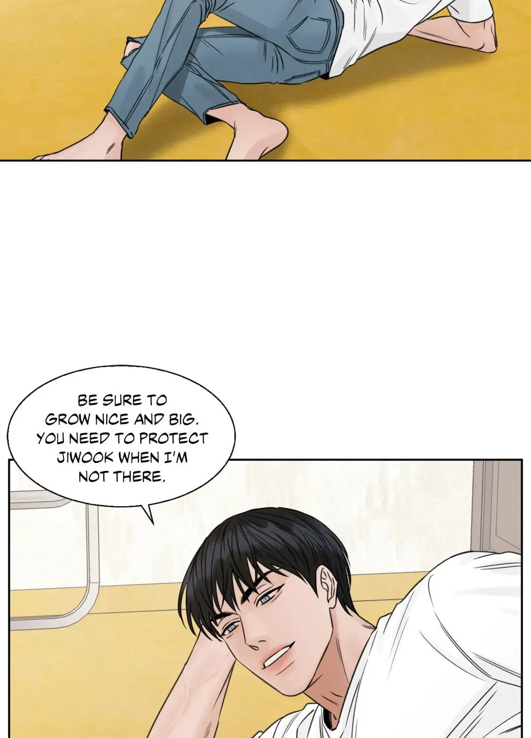 Read Love Me Not chapter 37 image 40 on Lezhin